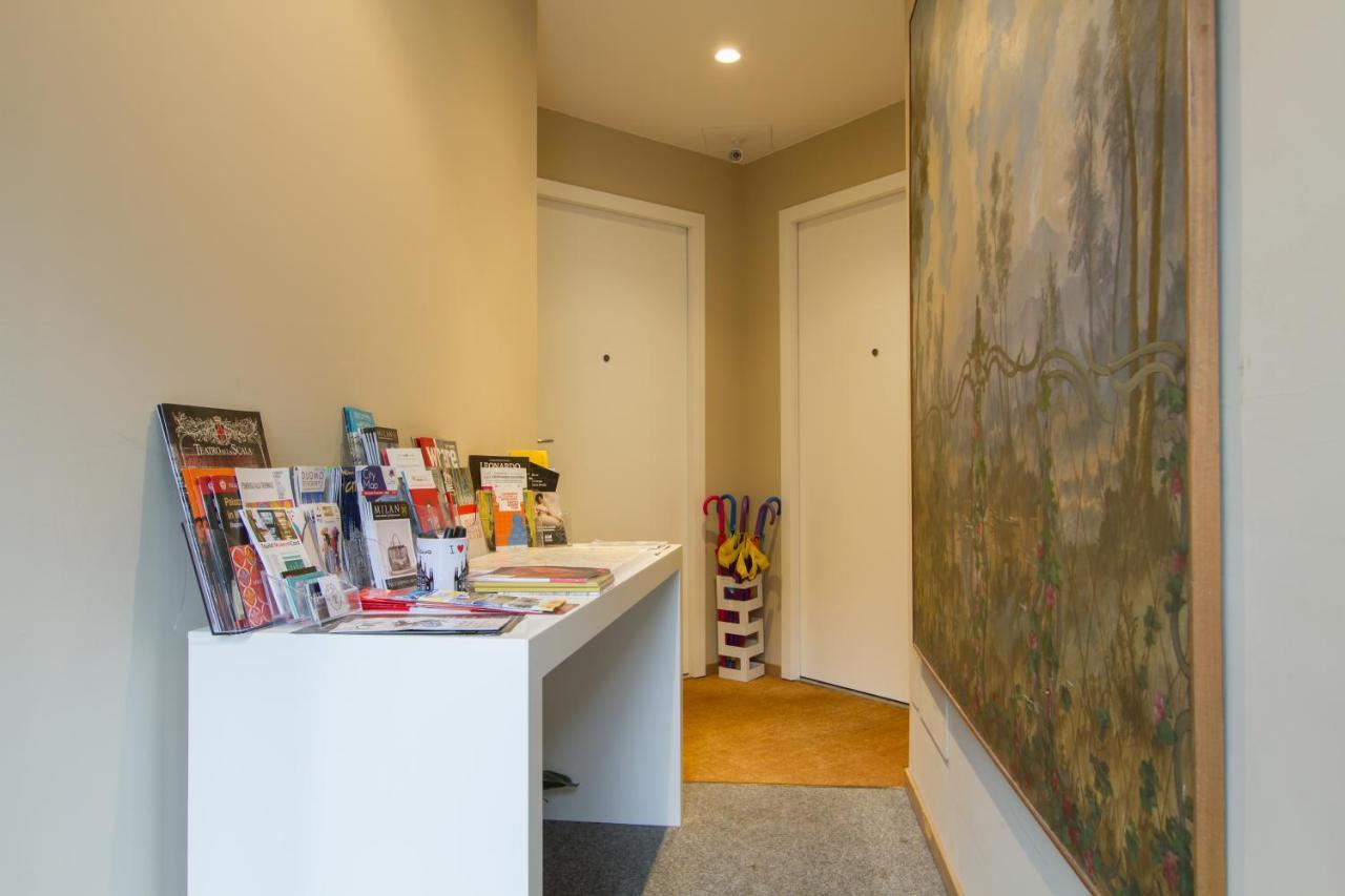 Apartment Aliette Suites - Stazione Centrale *