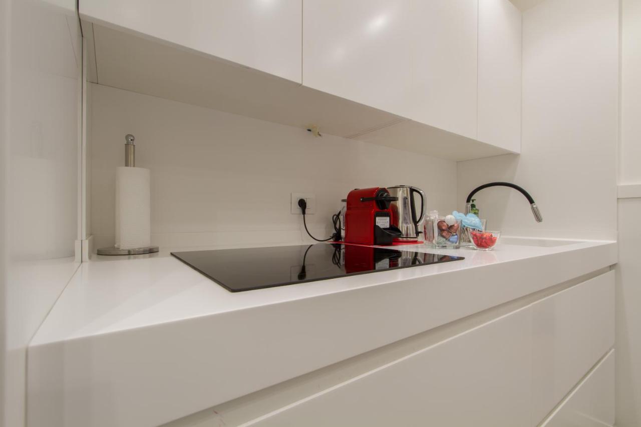Apartment Aliette Suites - Stazione Centrale Mailand
