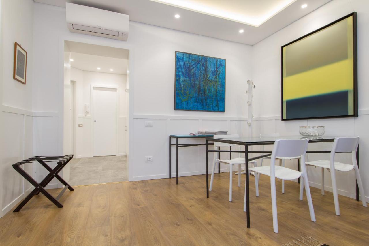 Aliette Suites - Stazione Centrale Apartment Mailand