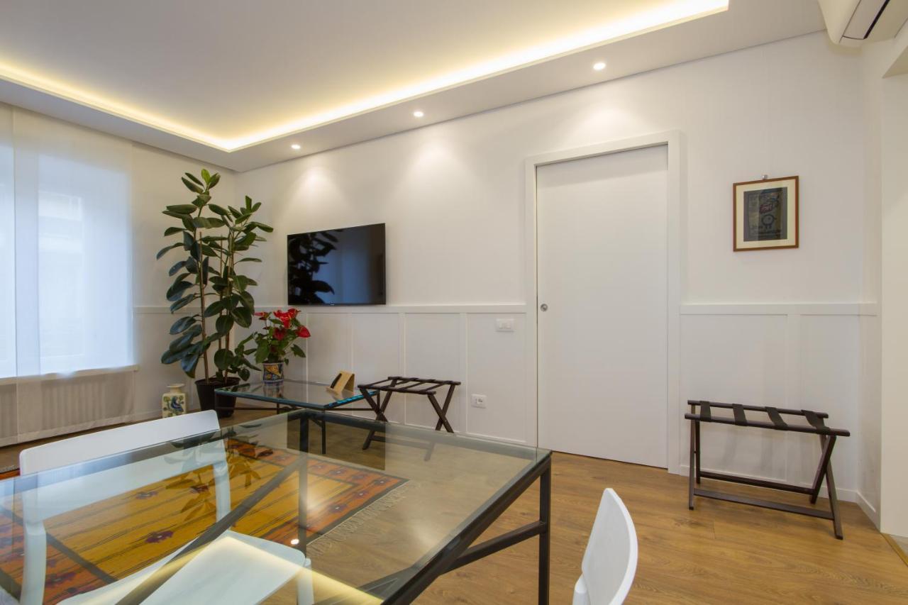 Apartment Aliette Suites - Stazione Centrale