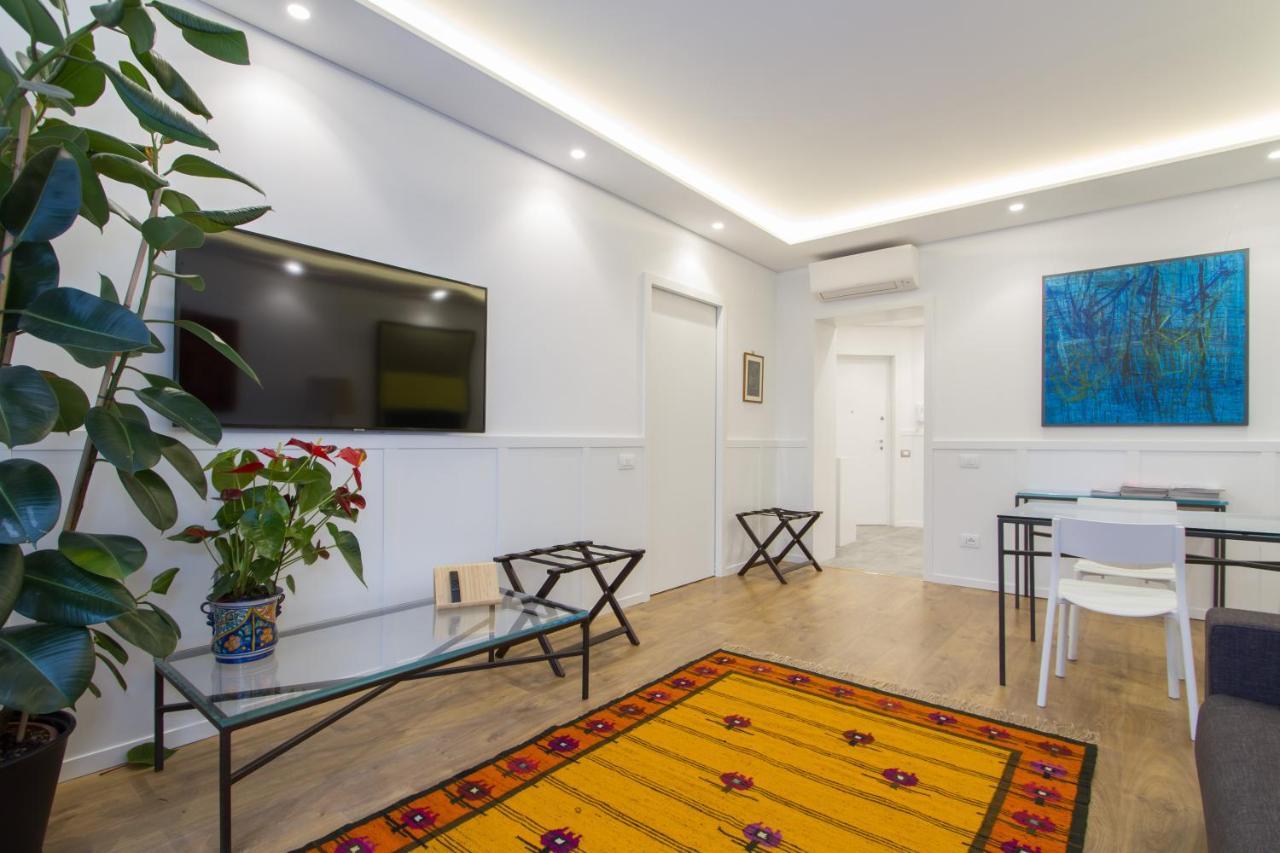 Apartment Aliette Suites - Stazione Centrale Mailand