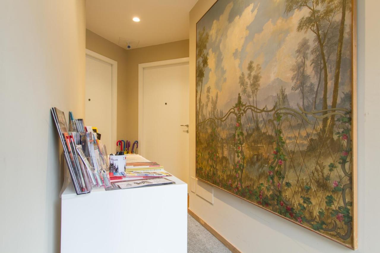 Aliette Suites - Stazione Centrale Apartment *