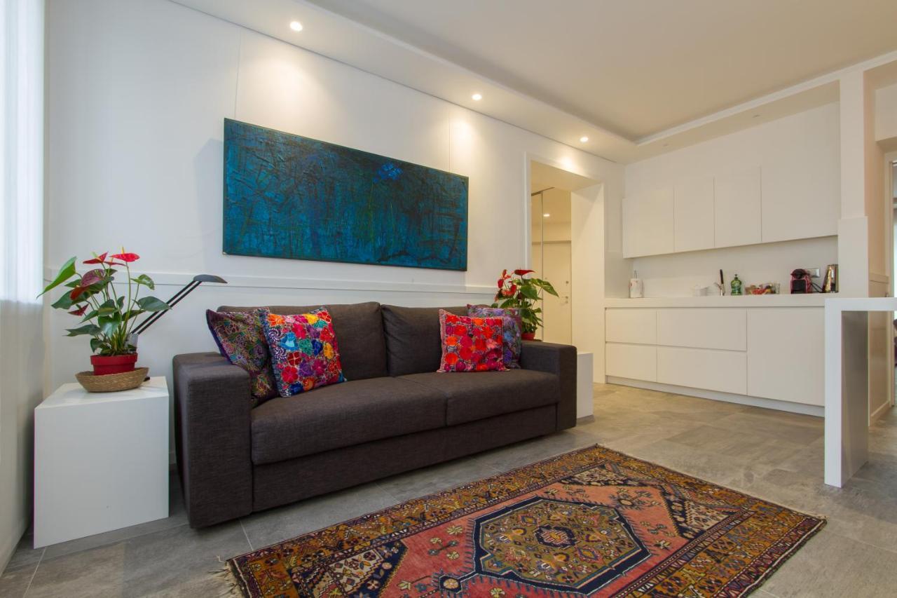 Aliette Suites - Stazione Centrale Apartment Mailand