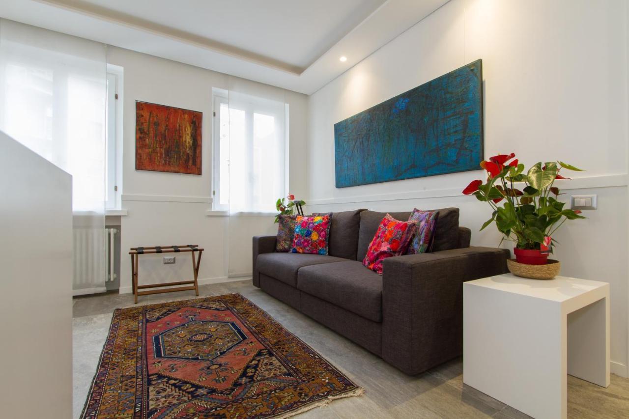Apartment Aliette Suites - Stazione Centrale