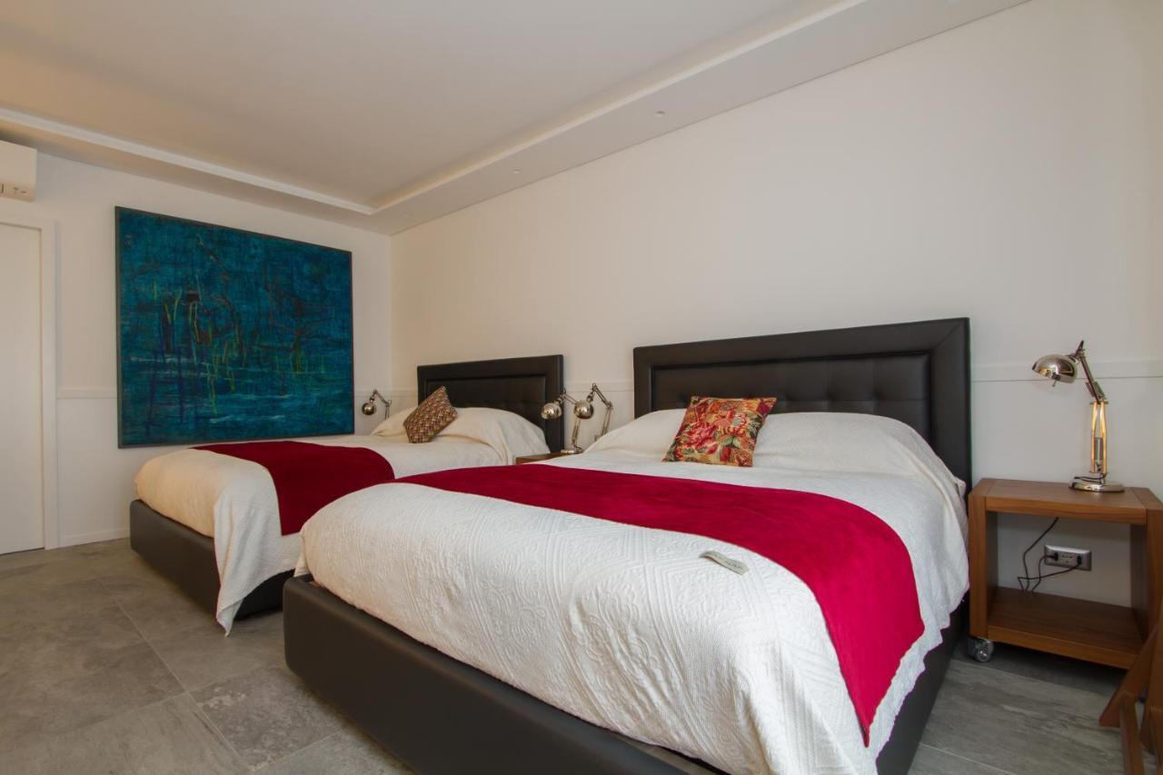 Apartment Aliette Suites - Stazione Centrale