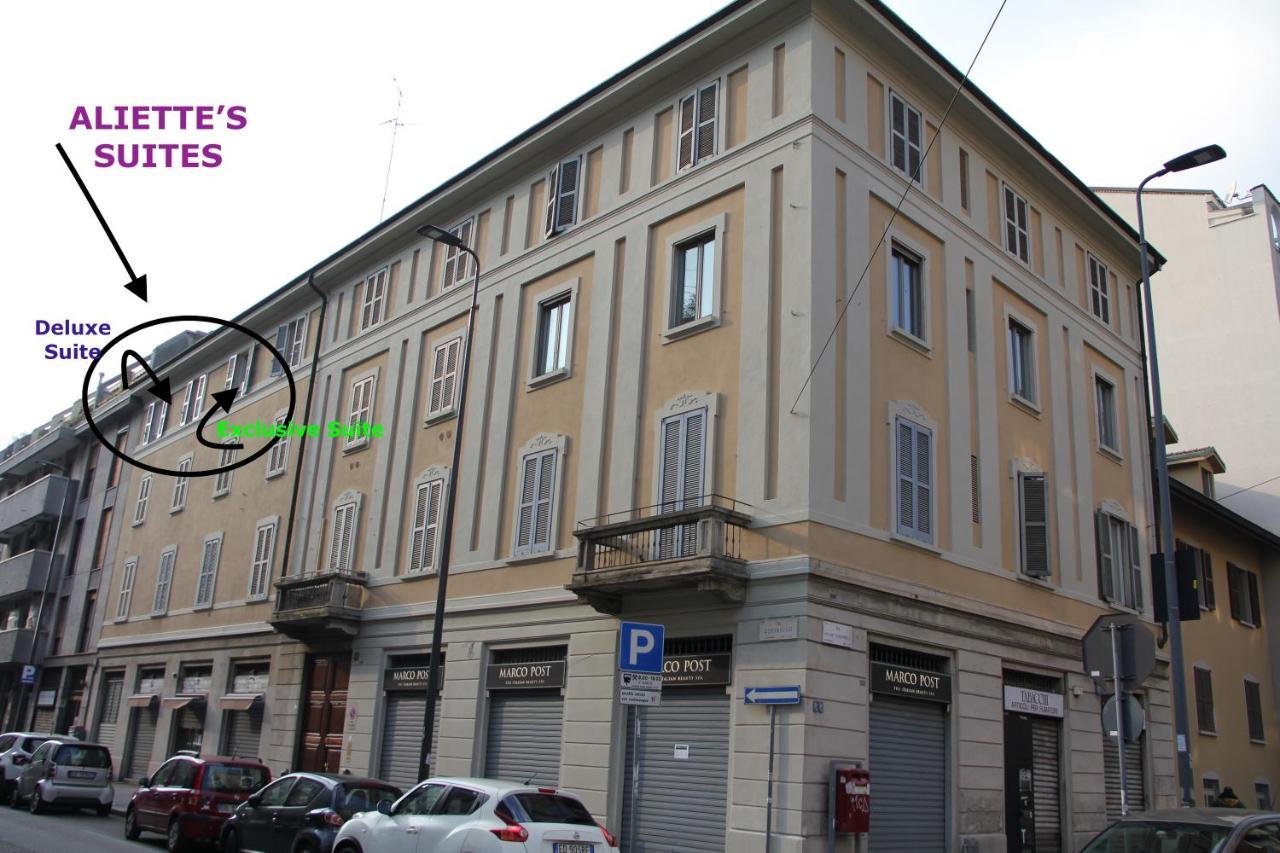 Aliette Suites - Stazione Centrale Mailand